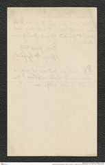 Nachlass Franz Steindachner, Brief von Enrico H. Giglioli an Franz Steindachner (11.02.1887), Inv.Nr. 159.04, Seite 4